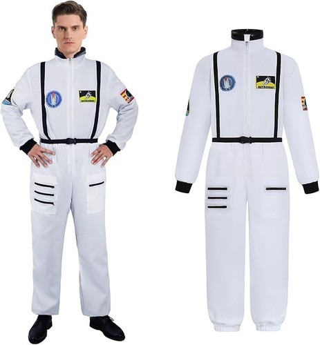 Costume astronaute adulte - costume,