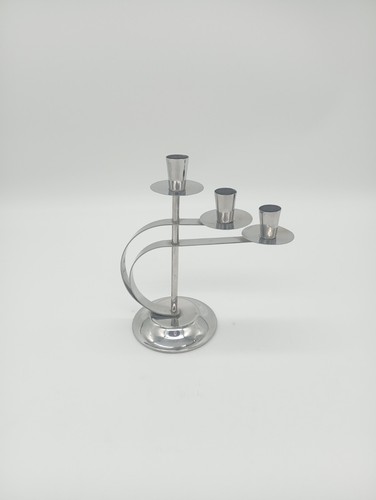 Bougeoir chandelier triple - bougeoir,