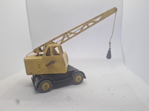 Dinky toys supertoys grue - toys,