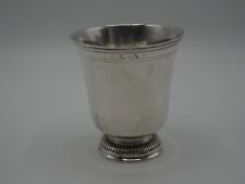 RARE TIMBALE 141 GRS EN ARGENT