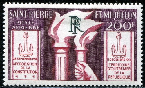 Saint pierre miquelon - saint-pierre,