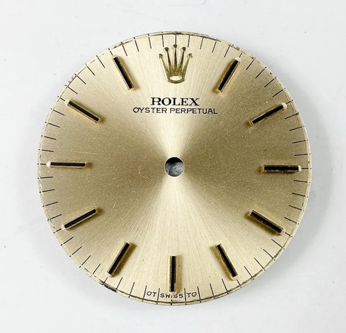Dial rolex oyster perpetual - dial,