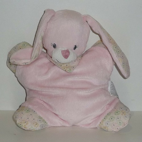 Doudou lapin bout chou - lapin, bout'chou