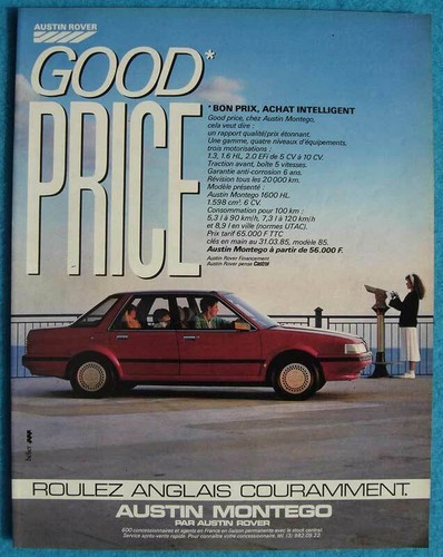 Publicité papier voiture - publicité,