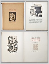 Jules RENARD - POIL de CAROTTE