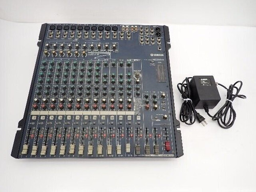Yamaha mg166cx usb channel - yamaha, mg166cx-usb