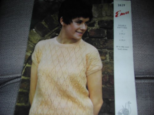 Pull emu 4 plis - &, 32-45
