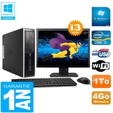 PC HP Compaq Pro 6300 SFF