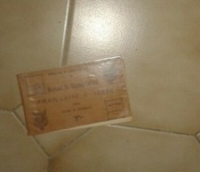 Melik S. David-Bey. Manuel de Conversation française & serbe. Albin Michel. 