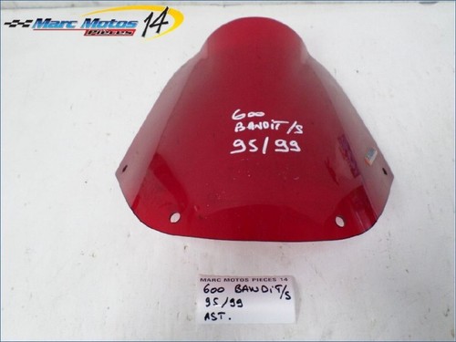 Bulle suzuki 600 - bulle,