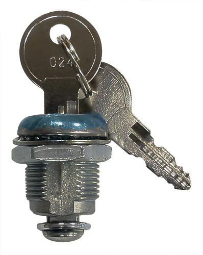 Serrure pour coffre quad - coffre,