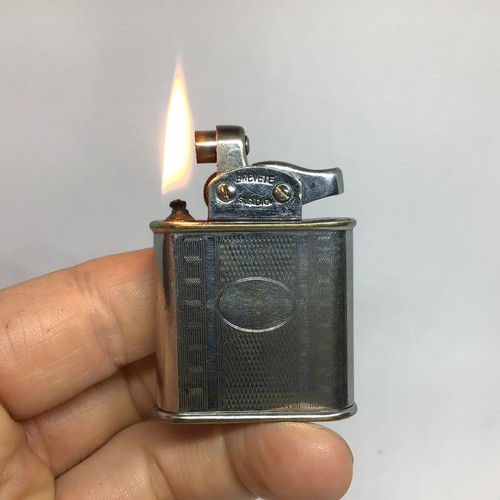 Briquet essence ancien - , le