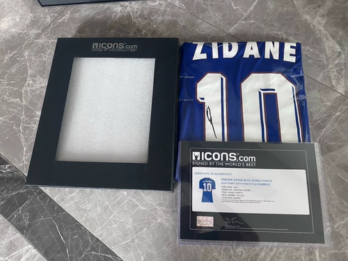 Zinedine zidane back - zinedine,
