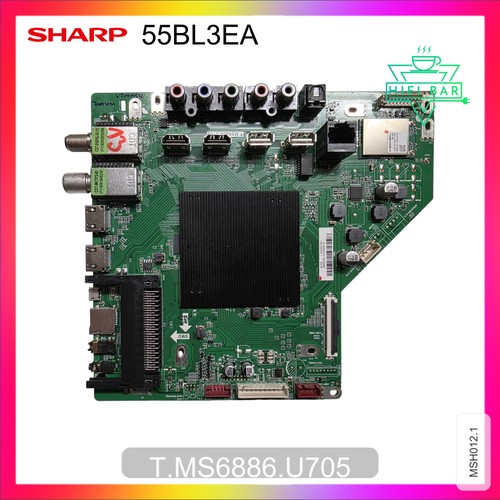 Carte mère pour tv sharp - ✅,