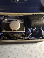 Konica Hexar AF Classic 120th