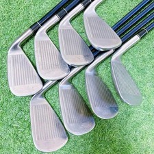 Ensemble fer à repasser BRIDGESTONE LH Tourstage VIQ 4-9,P,PS acier Flex R...