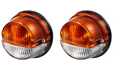 Rond Avant Clignotant Feux