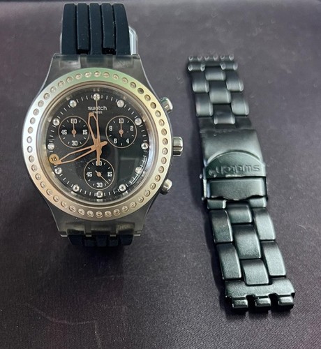 Swatch irony diaphane - irony,