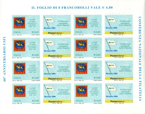 2006 italia usfi union presse - italia,