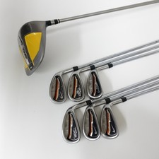 NIKE GOLF SQ SUMO2 460/IGNITE DRIVER Iron 7pcs Set 4-6.8.9/PW Flex-S No H/C