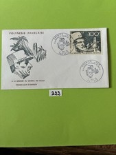 ENVELOPPE PREMIER JOUR 