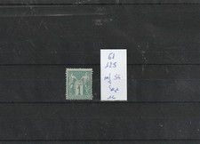 timbre france neuf YT 61 (Sage