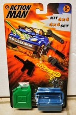 Blister accessoires Kit 4X4