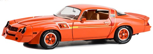 Greenlight chevrolet camaro - greenlight,,