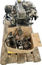 1010269T65 10102-69T65 MOTEUR COMPLET / 6398 POUR NISSAN CABSTAR E 120.35, 125.3