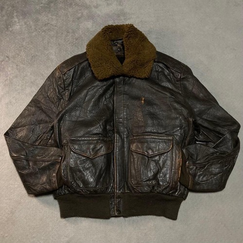 Schott boa leather flight - schott,