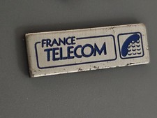 Pin's ancien France Telecom