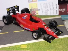 BURAGO 1/24 F1 FERRARI 641 / 2