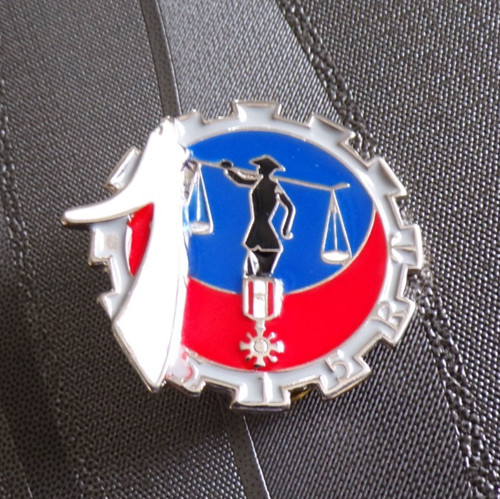 Military insignia 515 - military, 515°