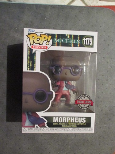 Pop funko 1175 morpheus - funko,