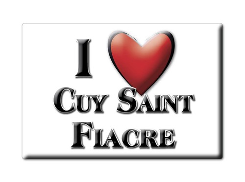 Aimant sur cuy saint - saint, fiacre
