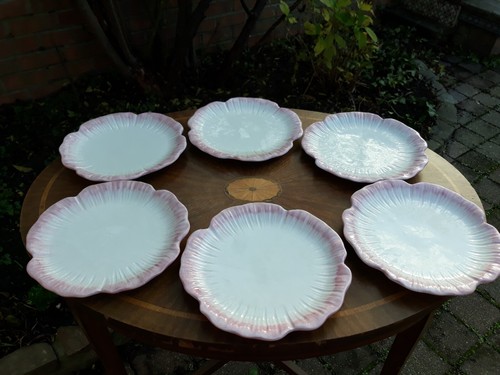 Service lot assiette - lot, plate