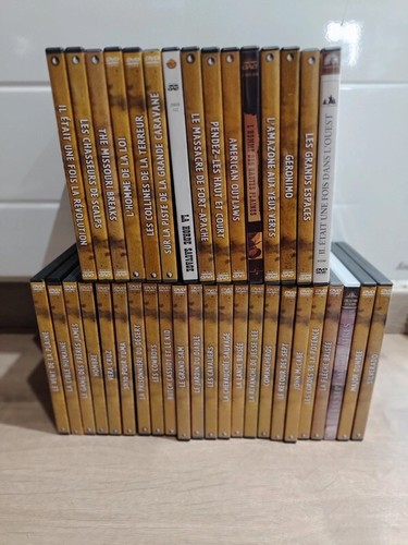 Dvd western - 36,