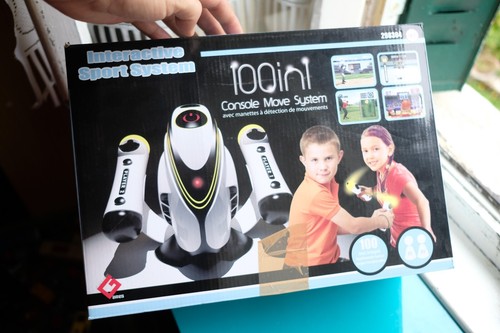 Console jeux plug and play - and,
