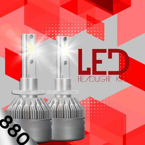 Kit conversion phare