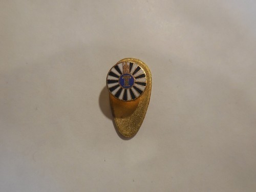 Pin association table ronde - pin's,