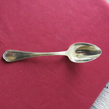 1 cuillère à soupe en métal