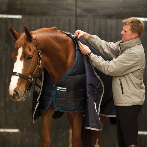 Horseware sous couverture - sous,