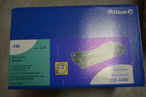 Compatible brother dr - , dr-6000