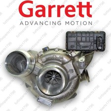 BMW 7799759 Turbocharger