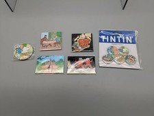 TIM STRUPPI Magnet Tintin pour