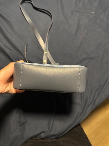 Guess blue bag