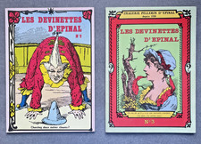 Les devinettes d’Epinal N°