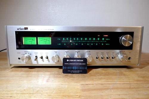Amplificateur arten 6000 - amplificateur, rs-6000