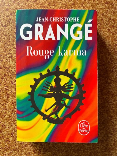 Roman thriller j c - roman,