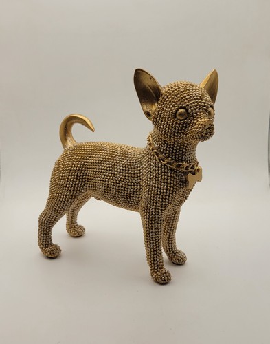 Statuette chihuahua - statuette,